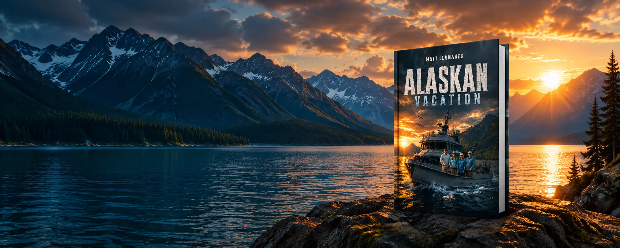 Alaskan Vacation: An Unforgettable Journey into the Wild